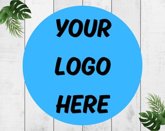 Custom Vinyl Decals - Personalized Vinyl Decals - Custom Business Decals - Car - Window - Laptop - Business - Any Image- Logo - Shape - Size