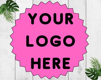 Custom Vinyl Decals - Personalized Vinyl Decals - Custom Business Decals - Car - Window - Laptop - Business - Any Image- Logo - Shape - Size