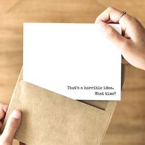GOOD Times Friendship Card | Funny Card for Friend | Old Friends Reunite | Snarky Friendship Card for Her | Girls Night Out