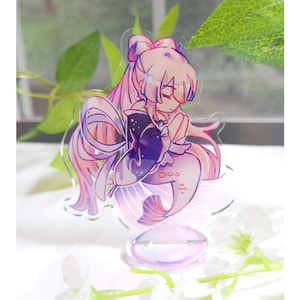 Genshin - Kokomi Mermaid Mini Acrylic Standee