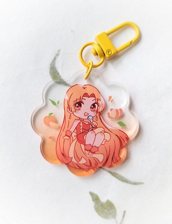 マーメイドメロディーぴちぴちピッチ アクリルキーホルダー マーメイドメロディーぴちぴちピッチ_パーツ付きアクリルキーホルダー
