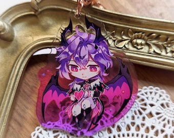 Durin Keychain - Genshin Impact Charm 2.5 inch Nod Krai