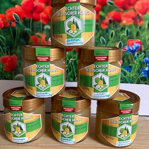 Summer honey, early honey, sustainable honey, pure and unadulterated honey, healthy bee honey, exclusive honey enjoyment