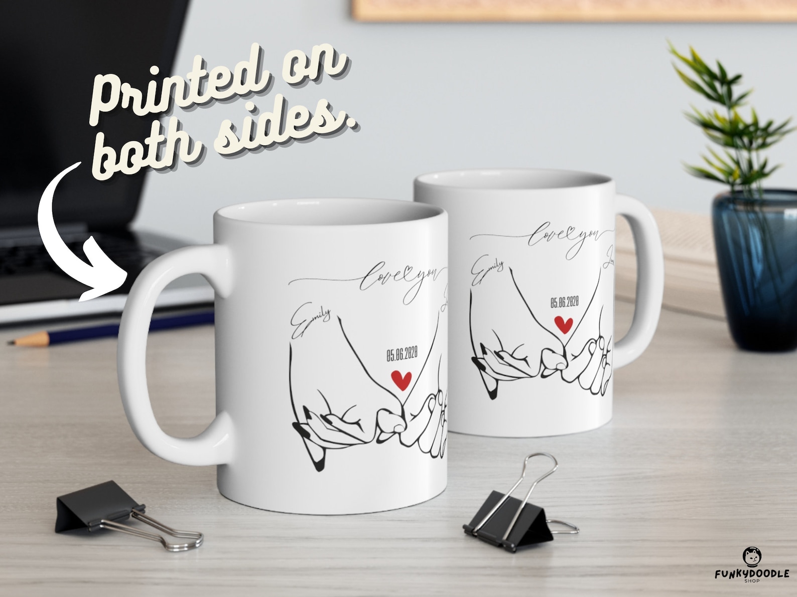 Personalized Couple Mug Couple Coffee Mug Couple Mug Gifts Etsy