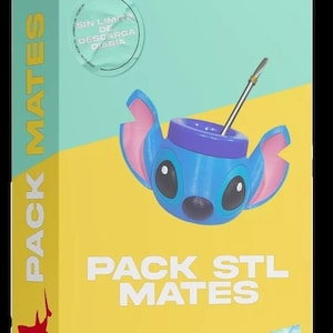 Mates STL, Mates stl 3D-utskrift, Mates-paket 3D-modell, Färdig att skriva ut 3D-modell, STL-filer