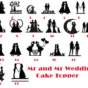 Lesbischer Cake Topper Love es Layers Geburtstagstorte Lesbischer Cake Topper,Lesbischer Cake Topper,Lesbische Hochzeit Topper,Lesbische Hochzeit