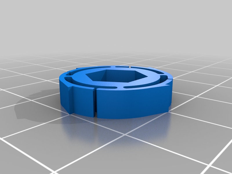 Toothpaste Squeezer V3. STL File for 3D Printing Efficient Oral Care