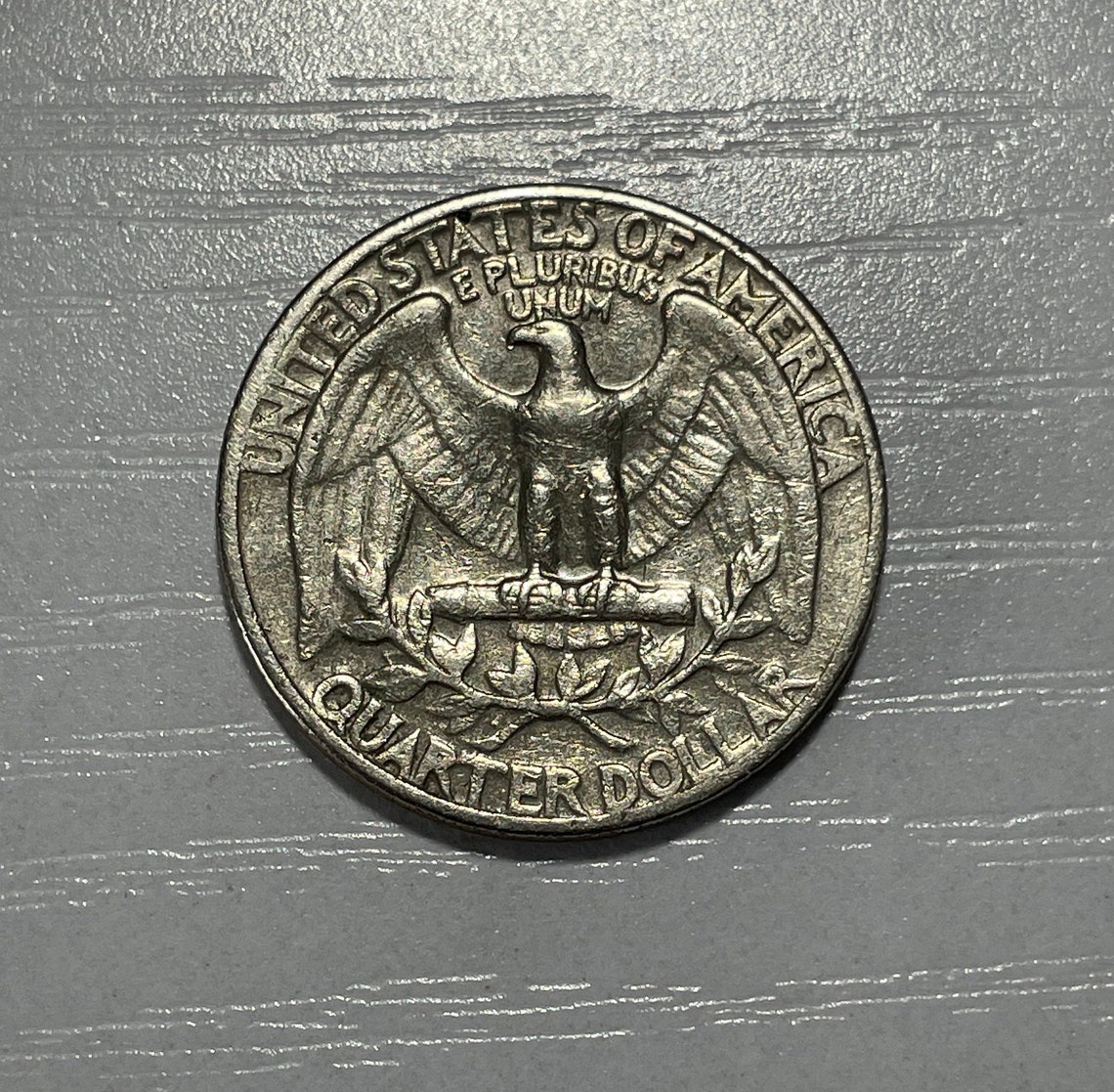1965 PURE SILVER Quarter With No Mint Mark. Etsy