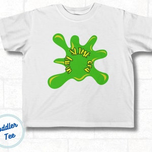 slime queen shirt children's place
