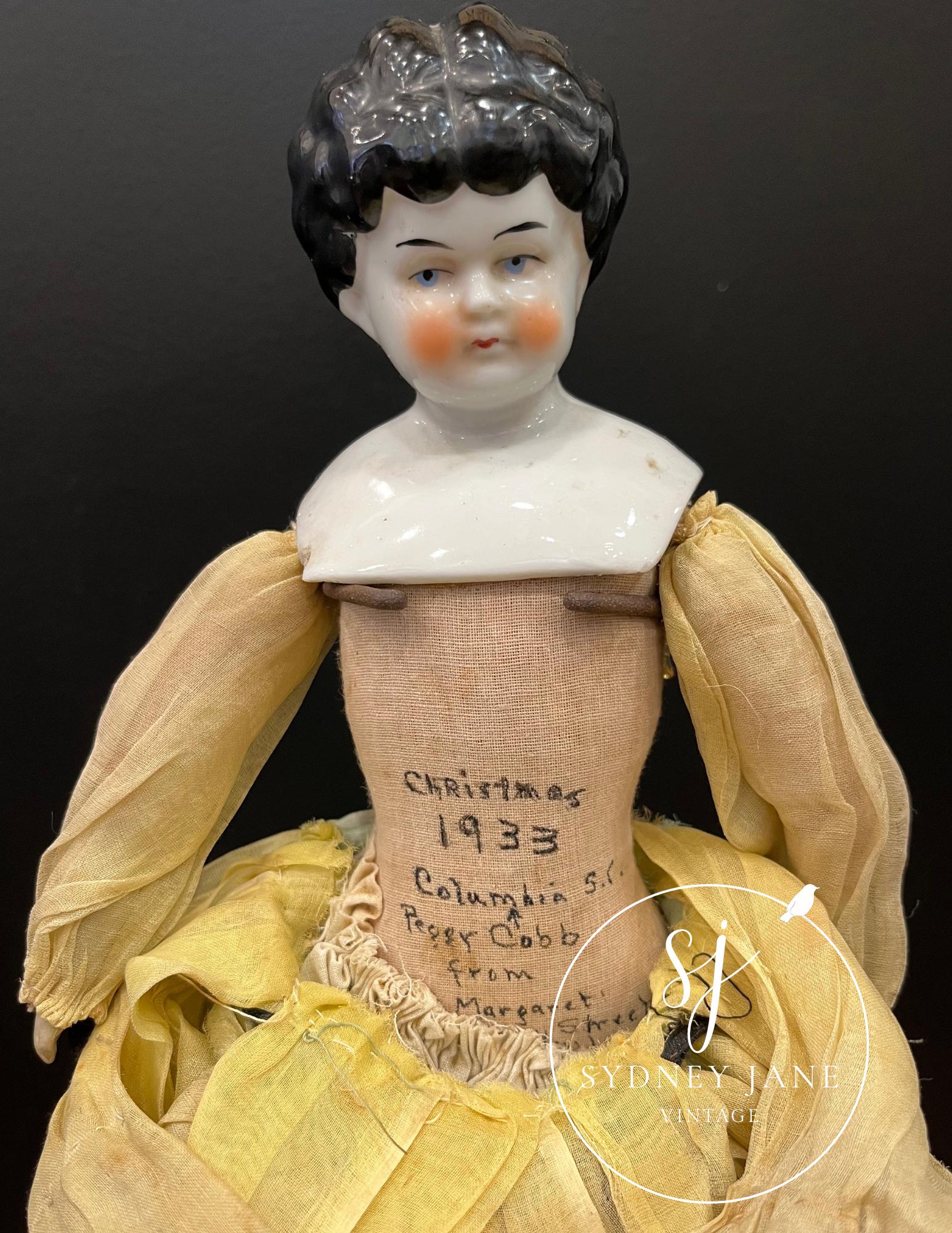 Antique doll mold - Etsy 日本