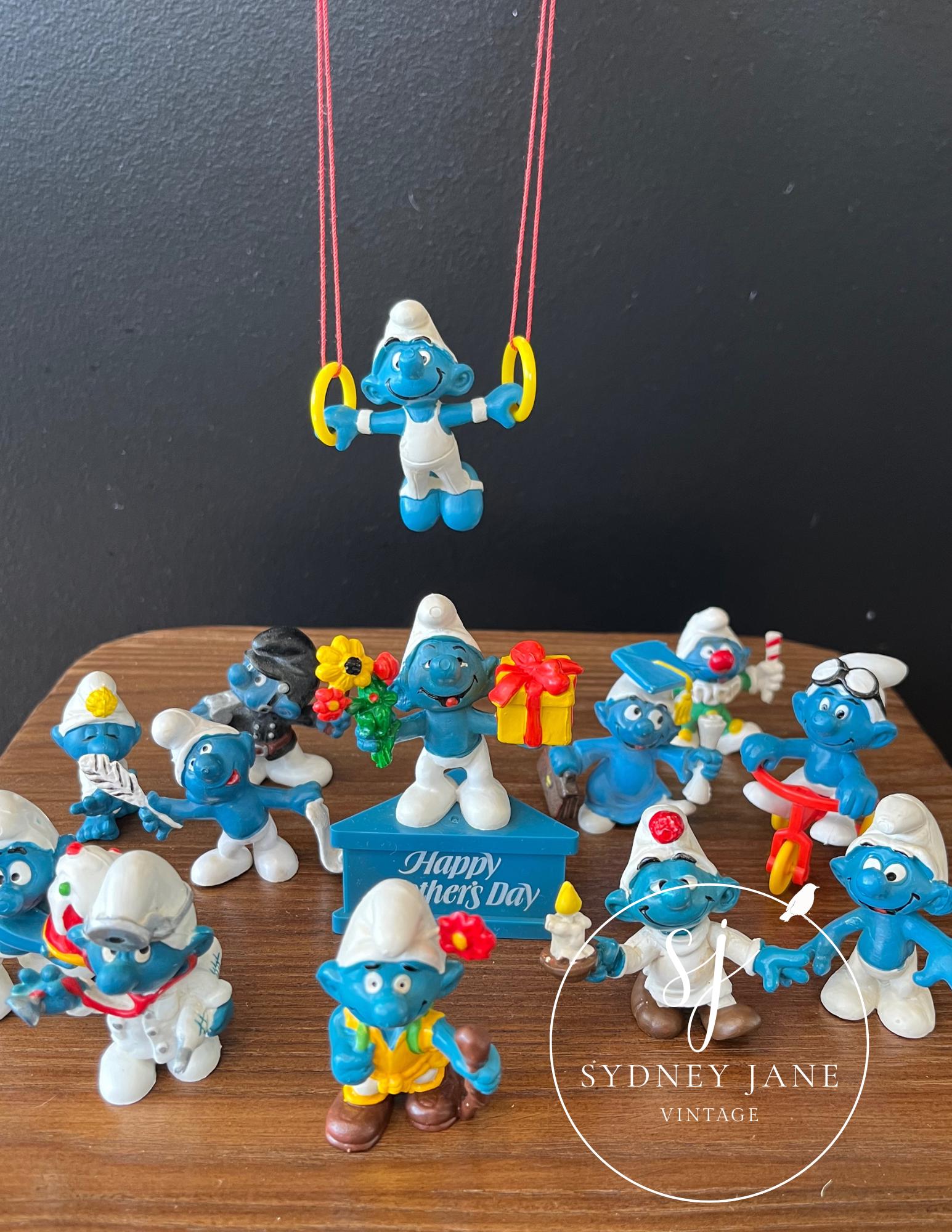 1970s smurfs - Etsy 日本