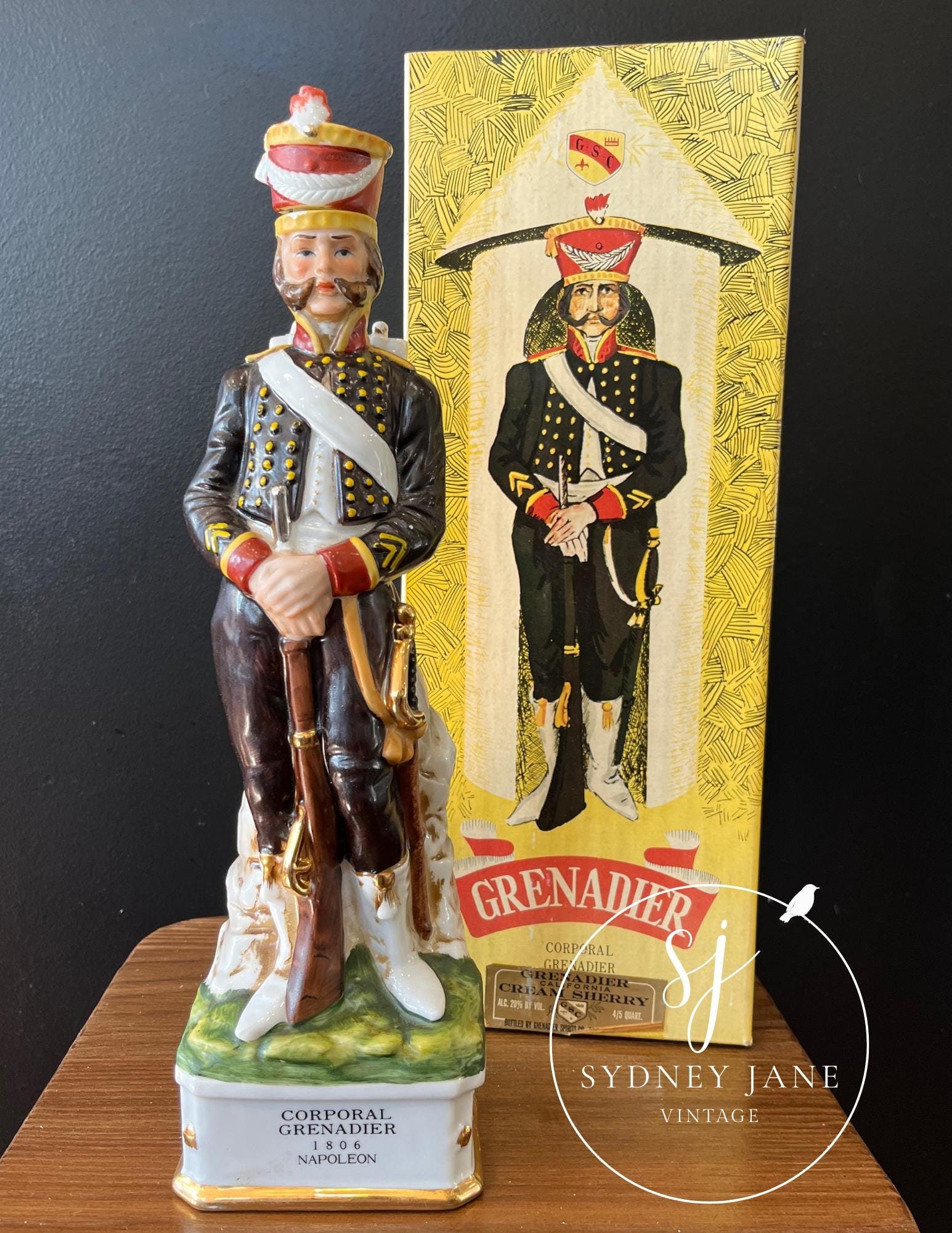 Napoleon, Ambassador  12,オールド他セット Napoleon, Ambassador Royal 12,オールド他セット
