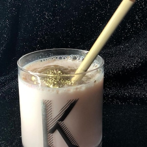 Set of 10 reusable Bamboo Straws with FREE  UK postage.