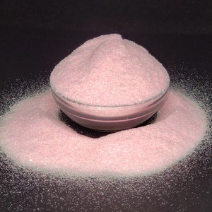 Baby's Breath Extra fino, muy brillante, poliéster iridiscente, cosméticos, purpurina, vasos para manualidades, uñas