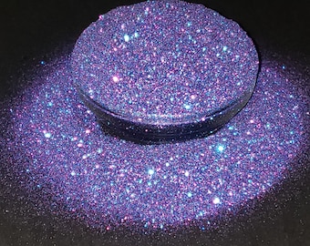 Outer Limits Sparking Purple Extra Fine Sparkling Polyester Cosmetic Glitter Crafting Tumblers Nails