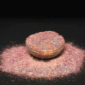 Bolivian Dreams Chunky Mix Exclusive Polyester Glitzer Becher Handwerk Makeup