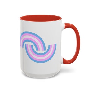 Trans Pride Coffee Mug
