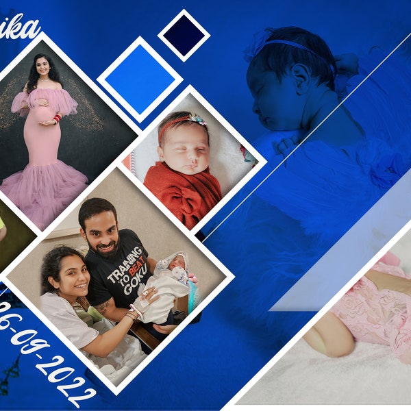 Professional Maternity Album design  Photo Editing - Retouching, Color Correction, Object Removal, and More!