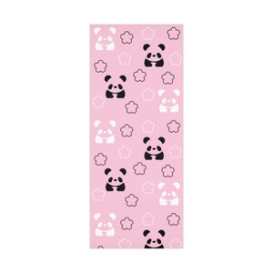 Pink Cute Girly Wrapping Paper Gift for Holidays, Kawaii Gift Wrap For Birthdays, Pink Baby Shower Gift Wrap, Girly Christmas Wrapping Paper
