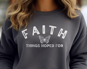 Faith Shirt Christian Apparel Gift For Women Christian Clothing Religious Bible Verse Christian Tee Jesus Tshirt Christian Shirt For Women