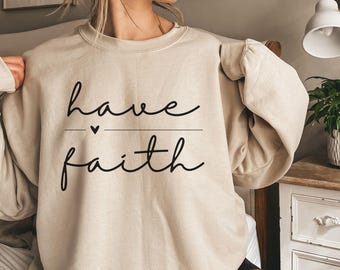 Faith Shirt Christian Apparel Gift For Women Christian Clothing Religious Bible Verse Christian Tee Jesus Tshirt Christian Shirt For Women