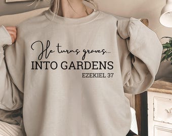 Christian Shirt Women Christian Shirt Dry Bones Come To Life Shirt Ezekiel 37 Bible Verse Shirt Christian Christmas Gift For Church Staff