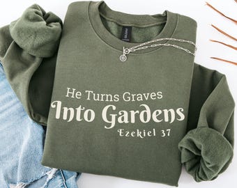 Christian Shirt Women Christian Shirt Dry Bones Come To Life Shirt Ezekiel 37 Bible Verse Shirt Christian Christmas Gift For Church Staff