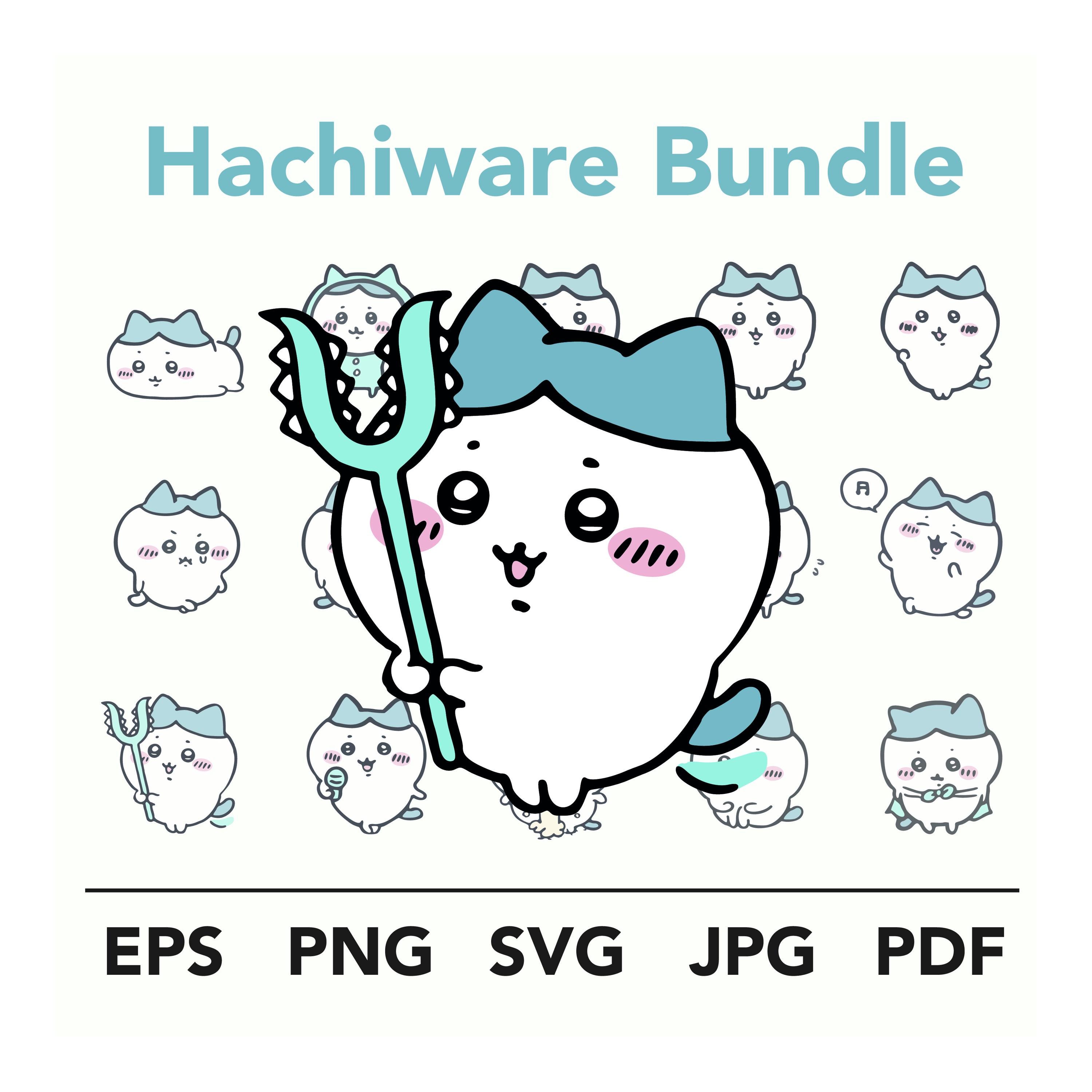 Hachiware - Etsy UK