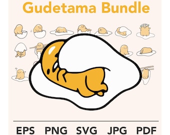 Cute SVG Bundle, cartoon svg-jpg-png-eps-pdf, digital sticker, digital download files
