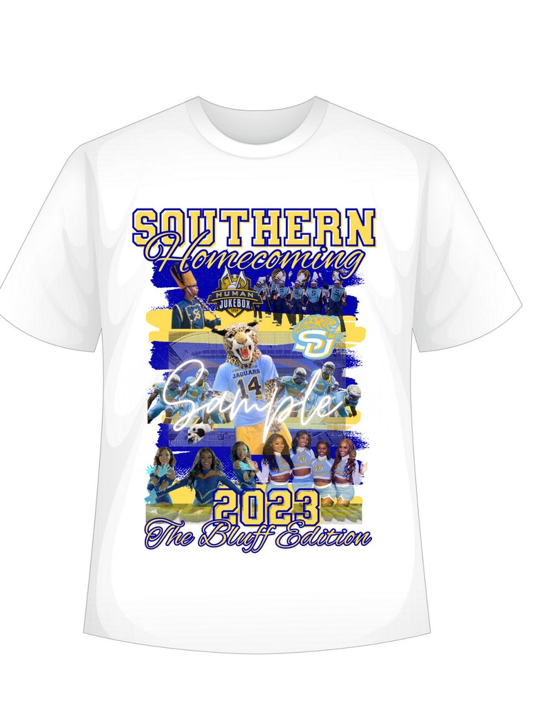 Southern University Png File, Sublimation , DTF Etsy