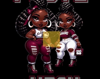 Alabama A & M University, I love my HBCU, AAMU Hornets  black female AAMU