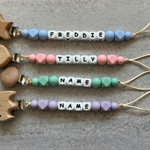 Personalised Dummy Clips