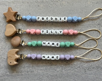 Personalised Dummy Clips