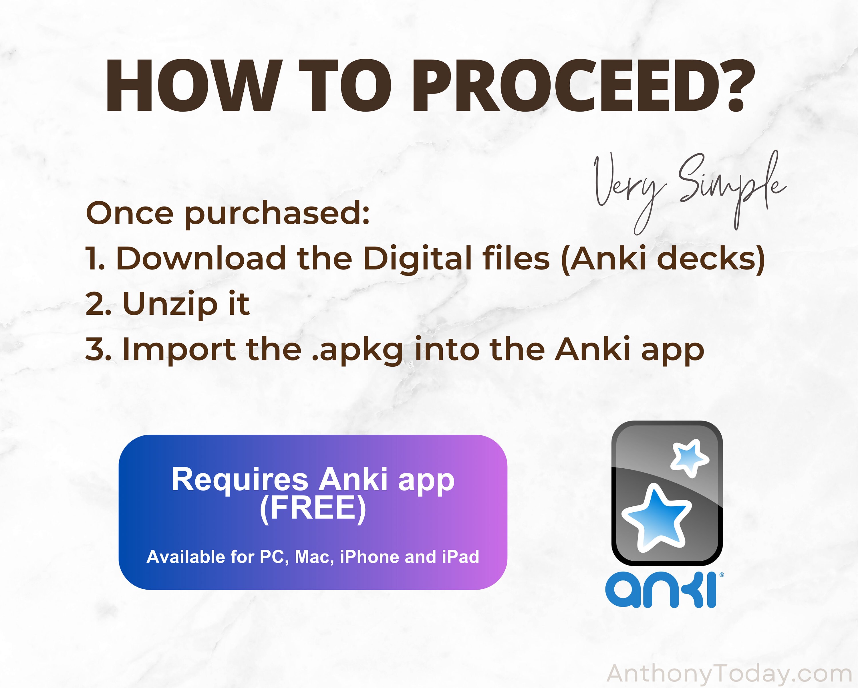 Mega Bundle CFA Level 1 2 3 Flashcards 2024 Anki Cards Exam Prep