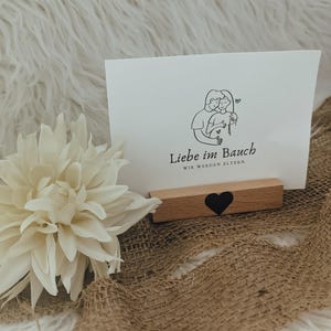 Schwangerschaftsverkündung | Wir werden Eltern | Bildleiste| Liebe | Liebe im Baum | Ankündigung