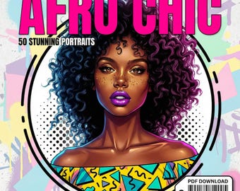 Paquete de libros para colorear de moda: más de 220 páginas con modelos, vestidos, tacones altos y zapatillas de moda (descarga en PDF).