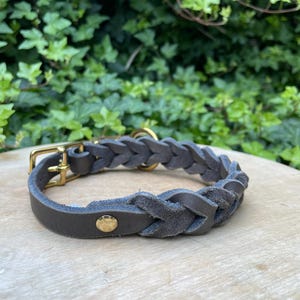 Geflochtene halsbnder - Etsy.de