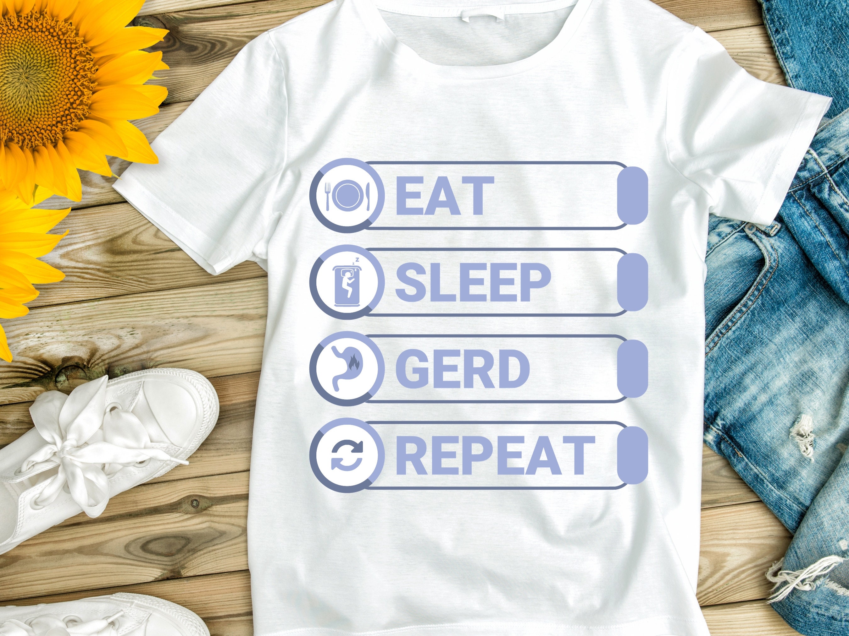GERD Awareness Svg Png, GERD Awareness Week, Gerd Awareness Shirt, GERD ...