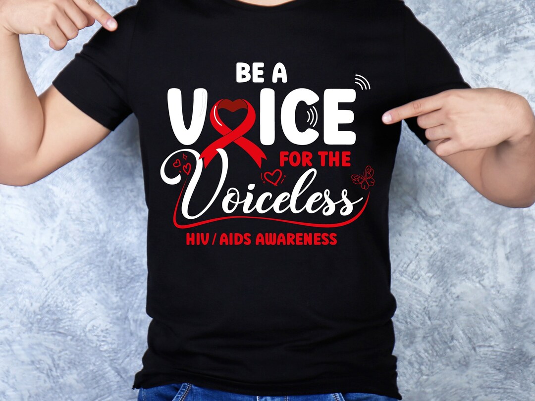HIV AIDS Awareness Svg Png, Cricut Sublimation Design Svg, HIV Warrior ...