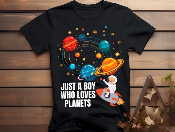 Types Of Space Rockets Astronaut Gift Shirt For Kids, Boys Types Of Space Rockets Astronaut Gift Shirt For Kids, Boys