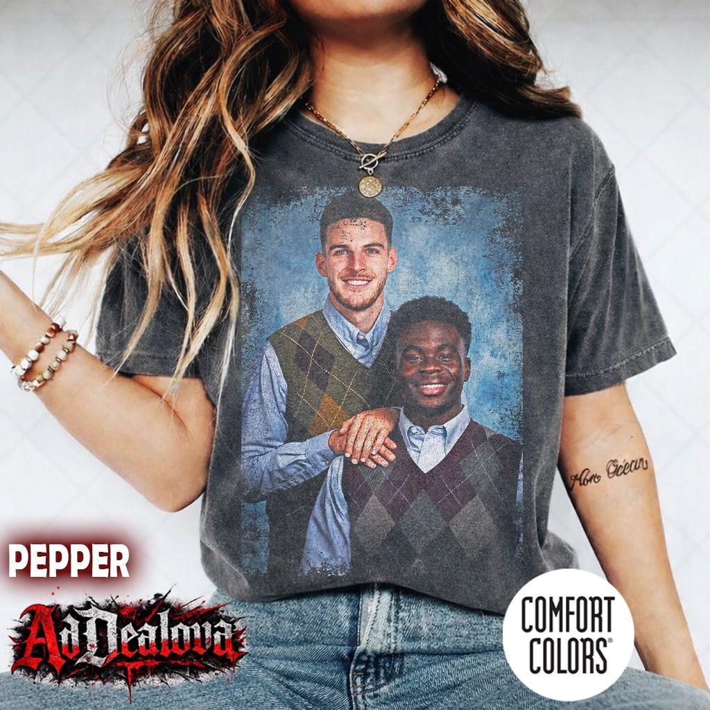 Bukayo Saka Shirt - Etsy