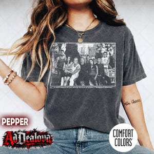 Vintage Comfort Colors® Fast and The Furious Shirt, Fast and Furious Family, Dominic Toretto Fan, Gift For Women and Man Unisex T-Shirt
