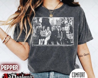 Vintage Comfort Colors® Fast and The Furious-shirt, Fast and Furious Family, Dominic Toretto-fan, cadeau voor dames en heren, T-shirt uniseks