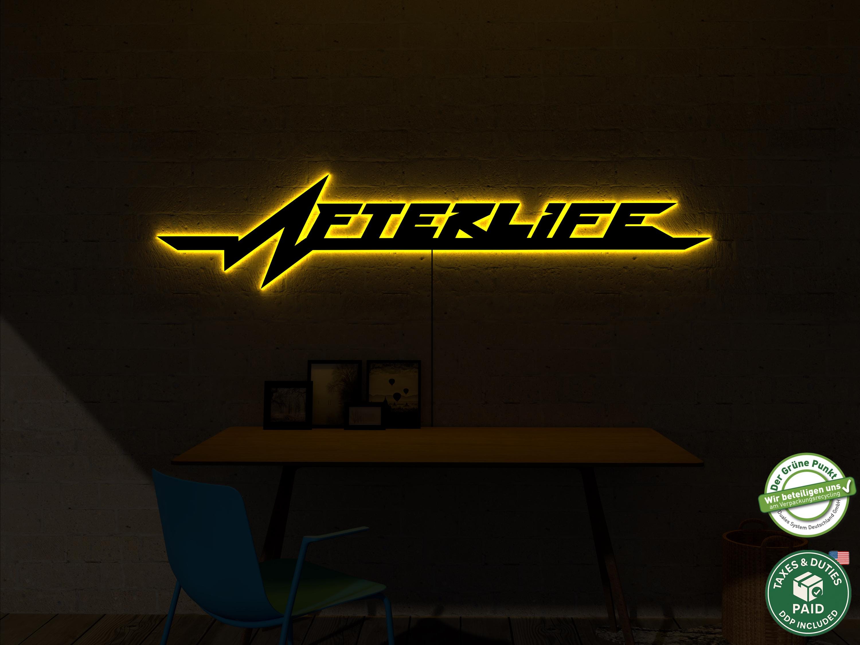 Cyberpunk 2077 neon sign - Etsy 日本