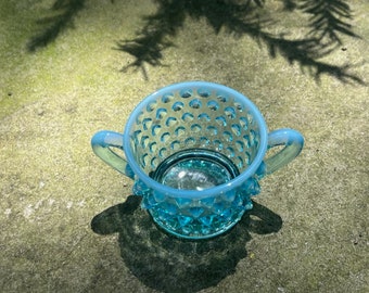 ヴィンテージ フェントン ホブネイル クリーマー＆シュガー