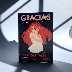Tarjeta San Galentine. Celebra la amistad.