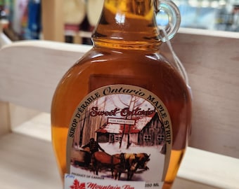 Canadian Maple Syrup 250 ml