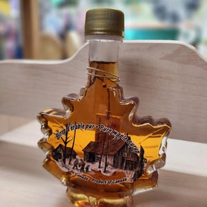 Kanadischer Ahornsirup 100mL