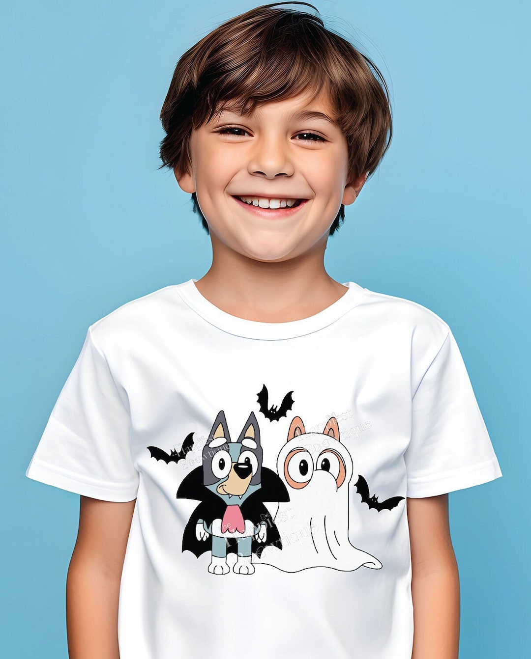 Bluey Halloween Shirt Disney Halloween Shirts Adult Etsy