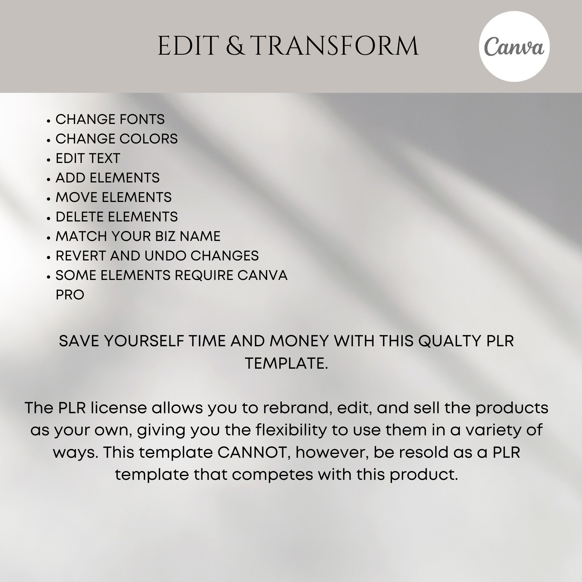 Product Launch Planner, PLR Digital Planner, Daily Planner, Content ...